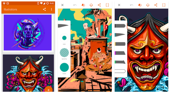 Aplikasi Menggambar Terbaik untuk Android