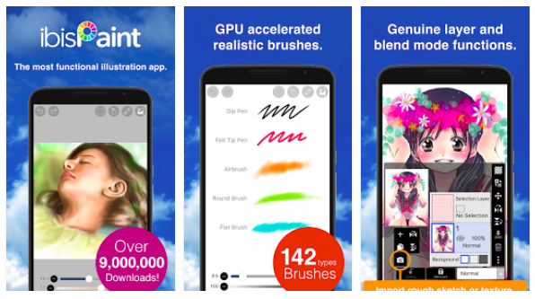 Aplikasi Menggambar Terbaik untuk Android