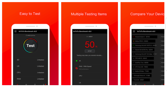 Aplikasi Terbaik untuk Menguji Performa Smartphone Android