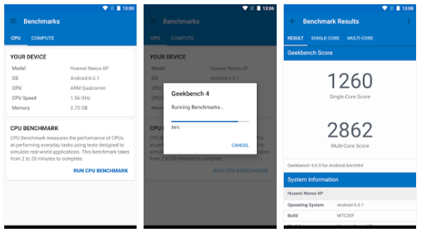 Aplikasi Terbaik untuk Menguji Performa Smartphone Android