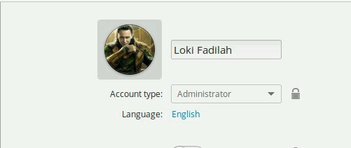 Cara Mengganti Foto Profil di Elementary OS