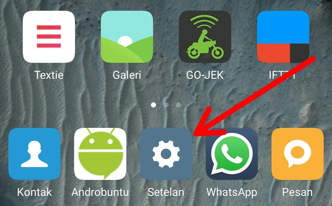 Cara Menggunakan Fitur Ruang Kedua di MIUI 8 