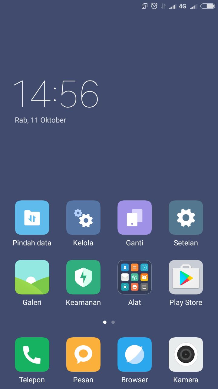 Cara Menggunakan Fitur Ruang Kedua di MIUI 8 