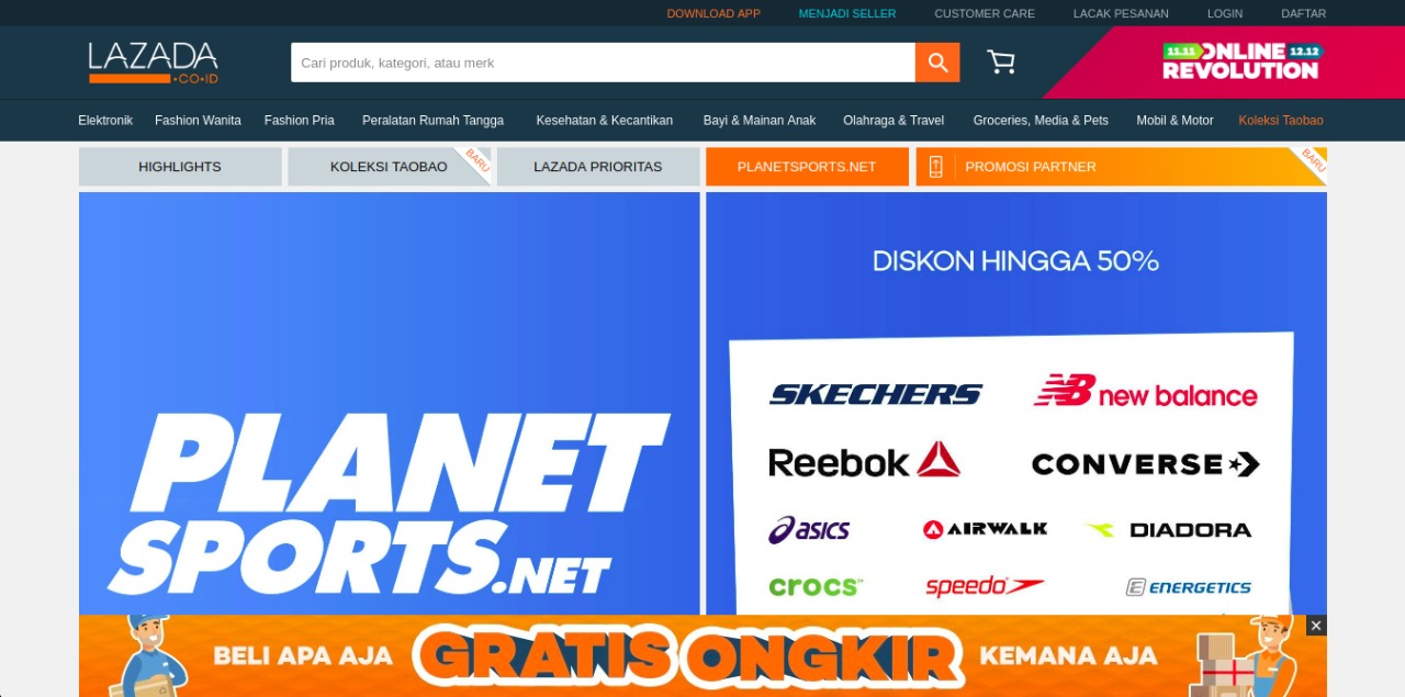 Situs Belanja Online Terpopuler dan Terpercaya di Indonesia