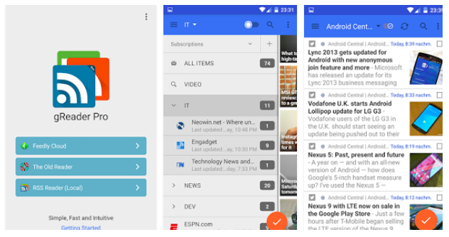 5 Aplikasi Baca Berita Terbaik Untuk Android