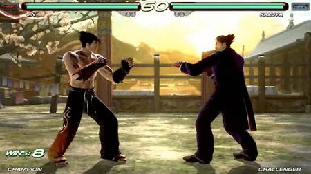 5 Game PSP Pertarungan (Fighting) Terbaik yang Bisa Kamu Mainkan di Android