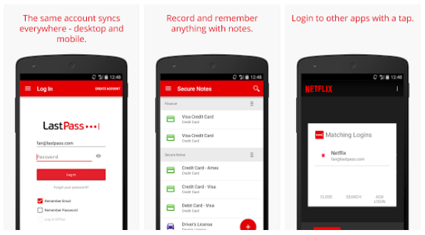 Anti Lupa! Ini 5 Aplikasi Android Terbaik Untuk Menyimpan Semua Password Kamu