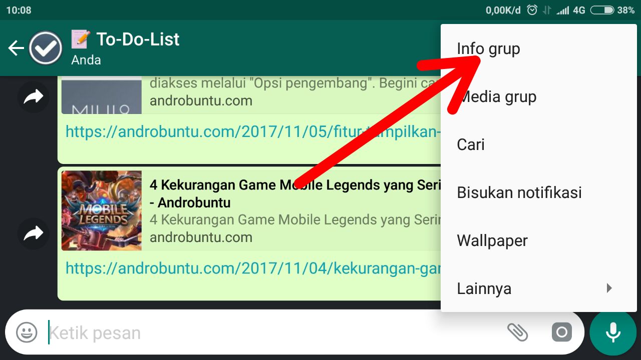 Cara Mengganti Ikon Grup WhatsApp Agar Lebih Menarik