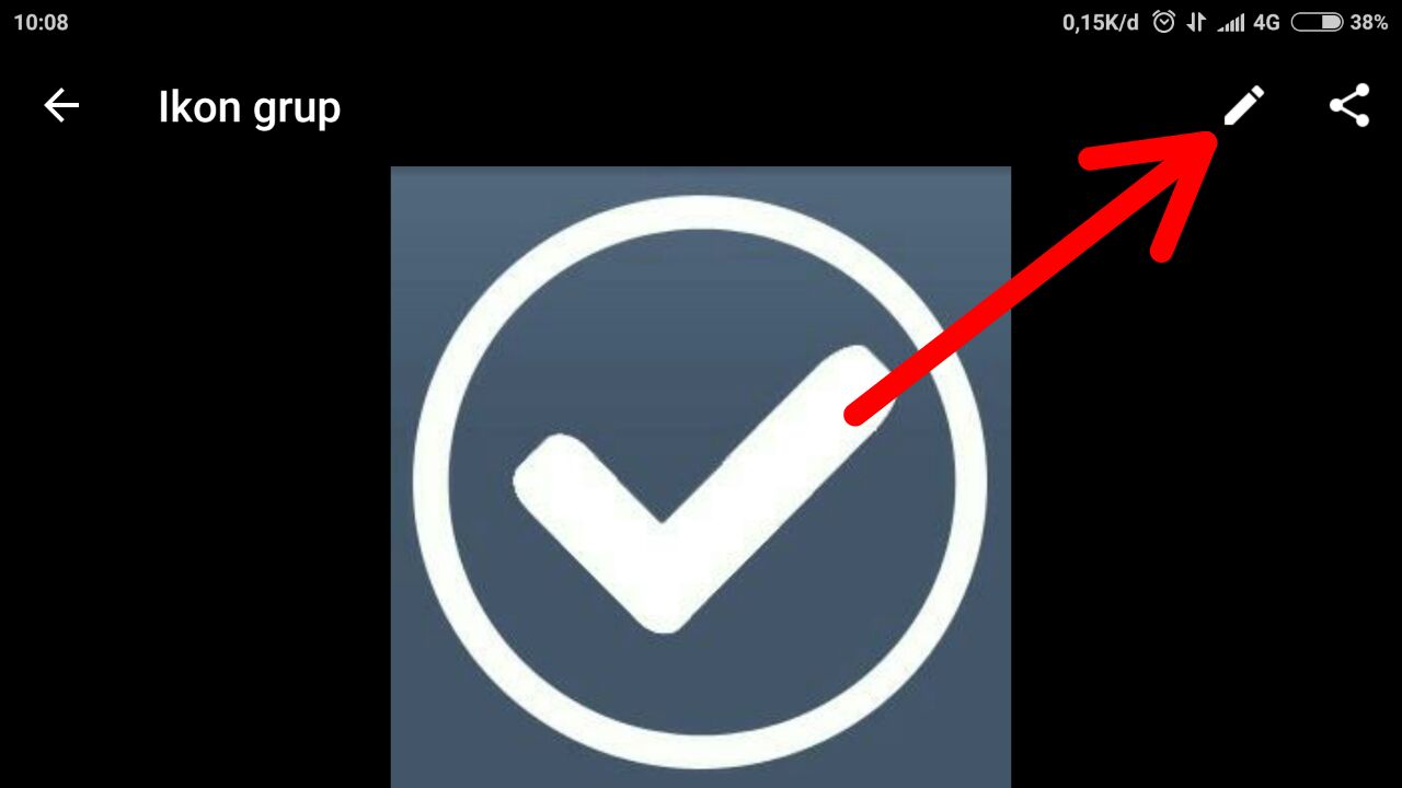 Cara Mengganti Ikon Grup WhatsApp Agar Lebih Menarik
