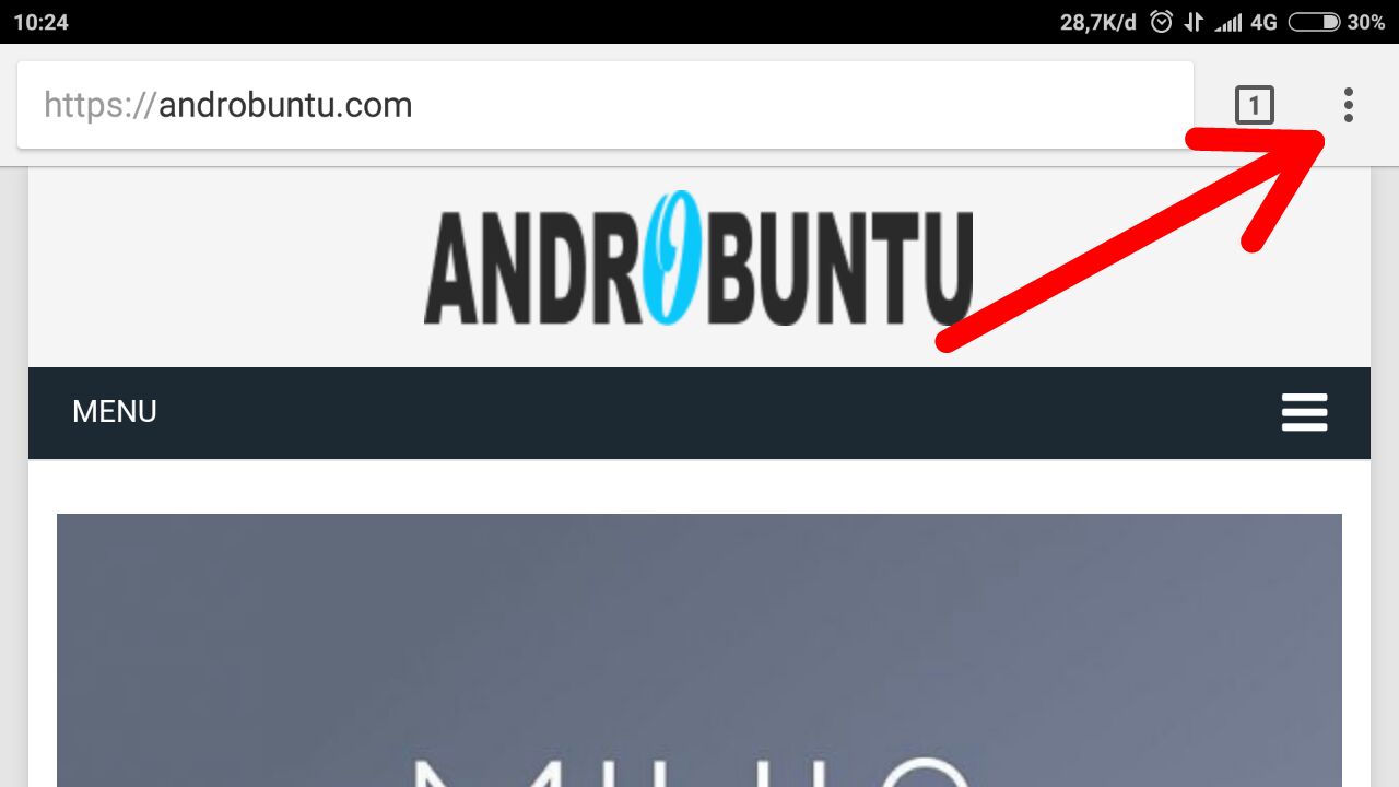 Cara Mengganti Search Engine Di Chrome Android