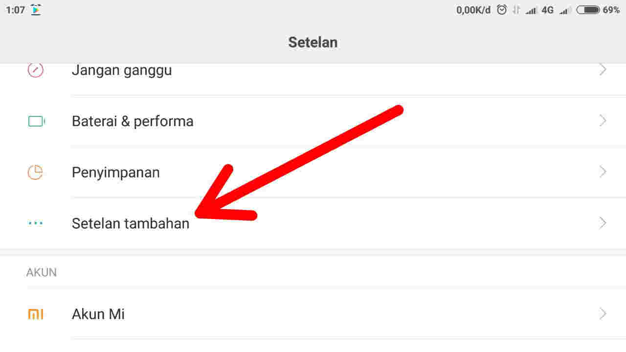 Bola Pintas: Cara Mudah Multitasking Di Xiaomi
