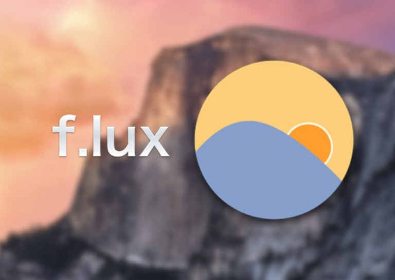 Cara Install f.lux