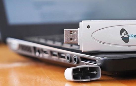 Cara Jitu Bobol Password Wifi Di Tempat Umum