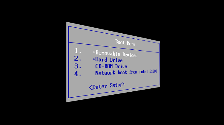 Cara Masuk Ke Bios Laptop Lenovo Dengan Mudah