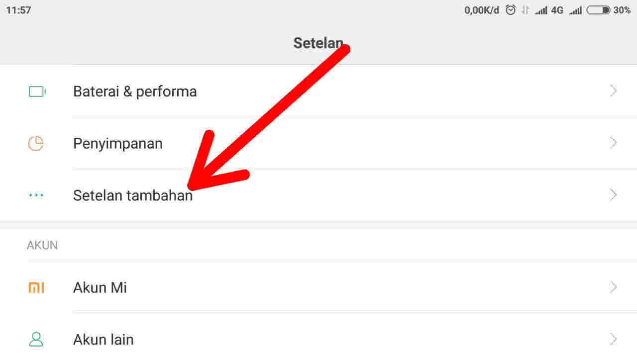 Cara Mengaktifkan Mode Operasi Satu Tangan Di MIUI 8
