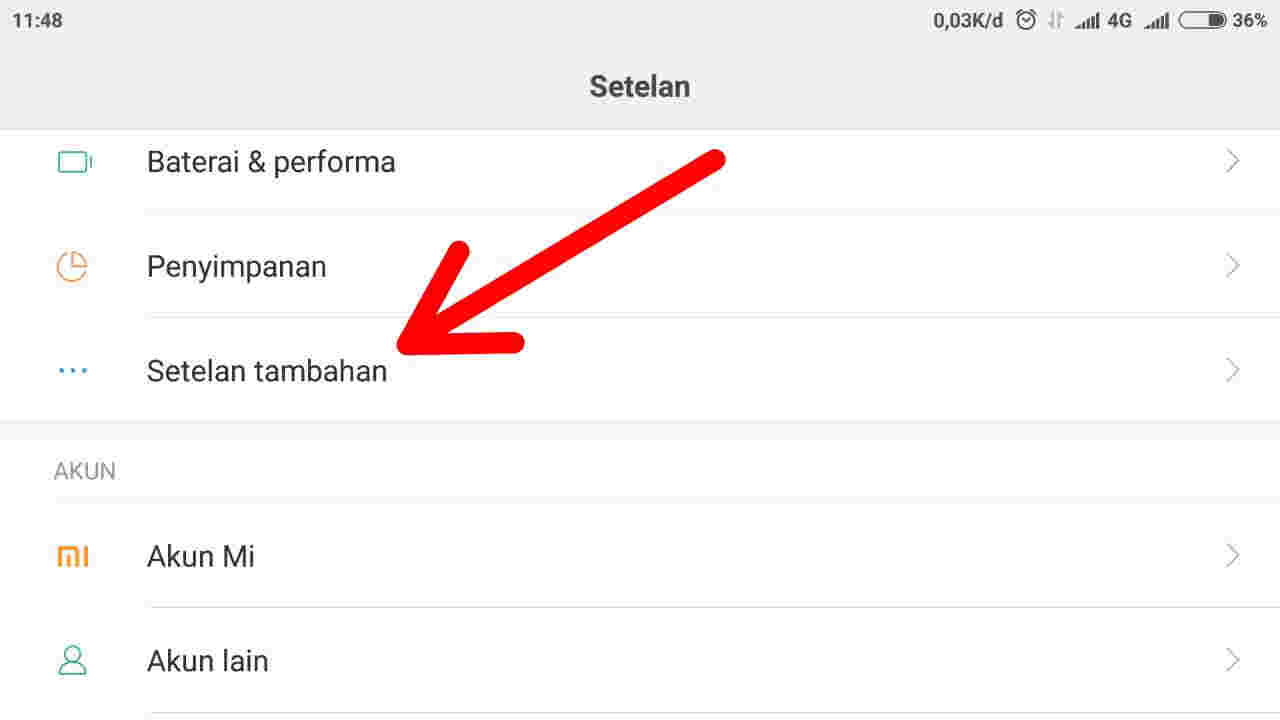 Tips Mudah Menonaktifkan Lampu Tombol Navigasi Smartphone Xiaomi