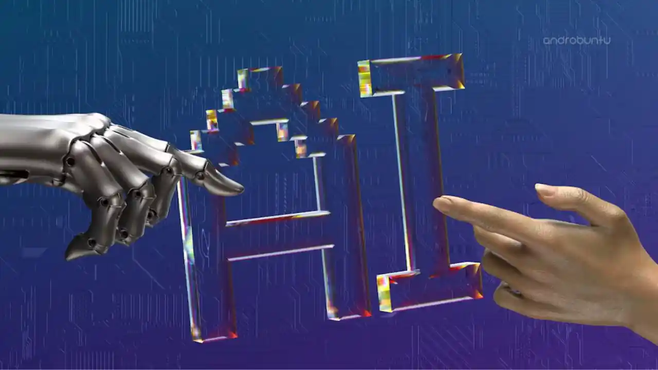 5 Hal sepele yang membuat datamu dipakai untuk melatih AI