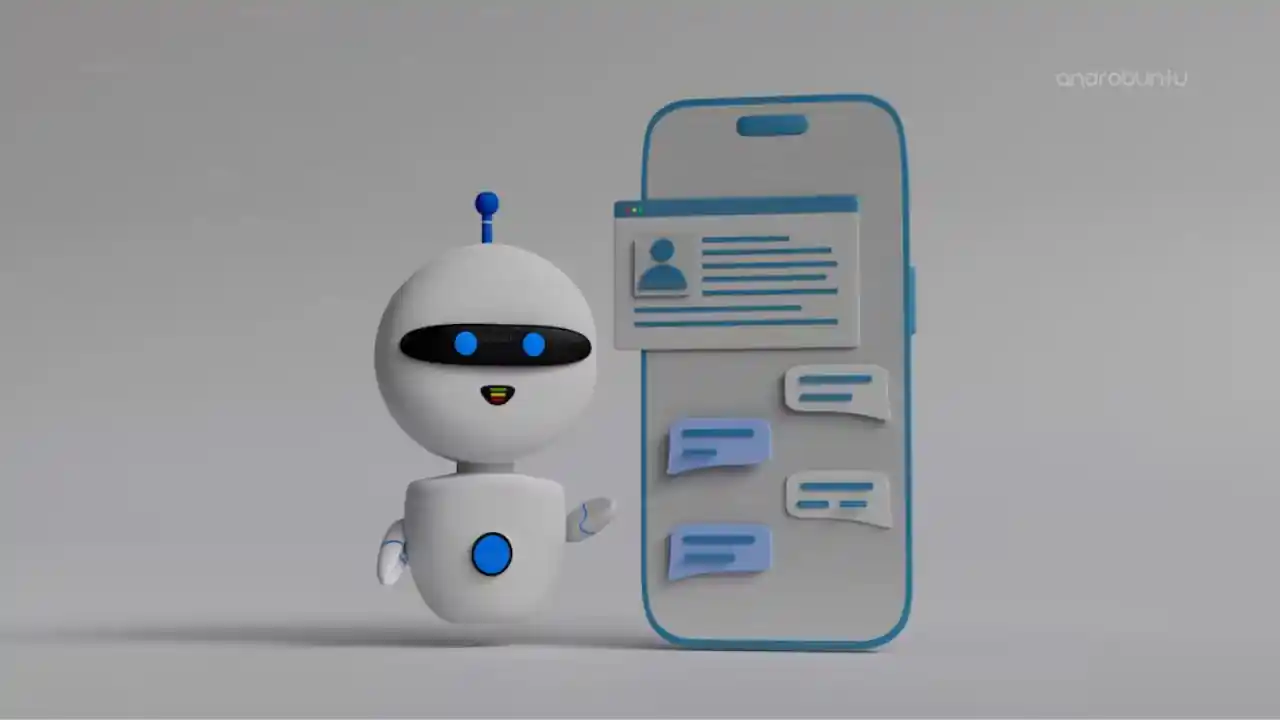 Fitur AI di aplikasi lain