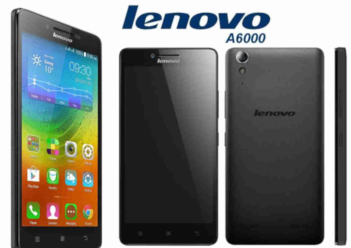 Cara Hard Reset Lenovo A6000 Dan A6000 Plus