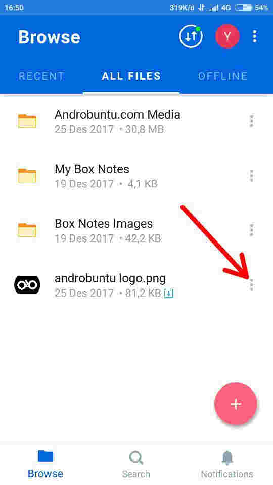Cara Membuat Link Download File Di Aplikasi Box