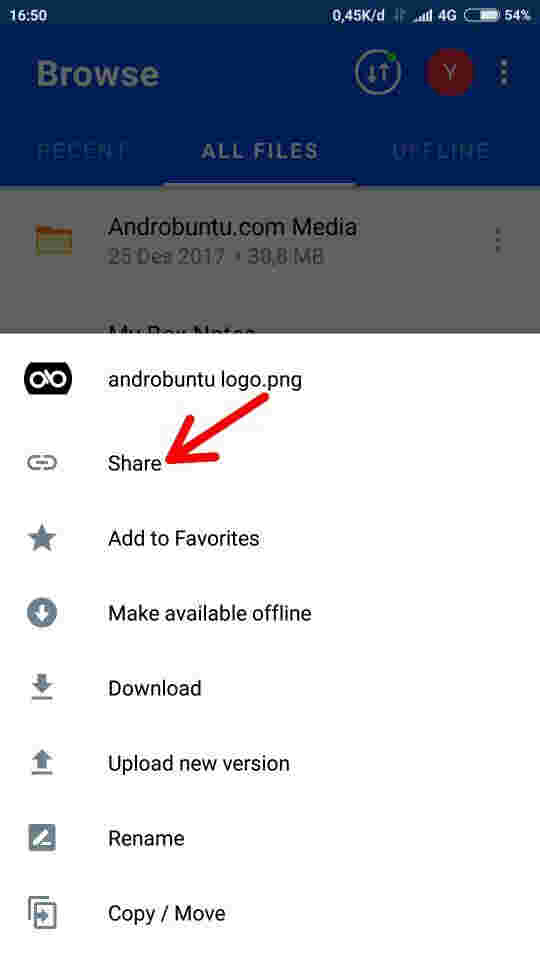 Cara Membuat Link Download File Di Aplikasi Box