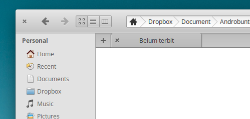 Cara Menyembunyikan File Di Linux
