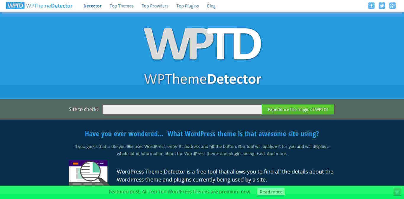 Cara Paling Mudah Mengetahui Tema WordPress yang Digunakan Suatu Website