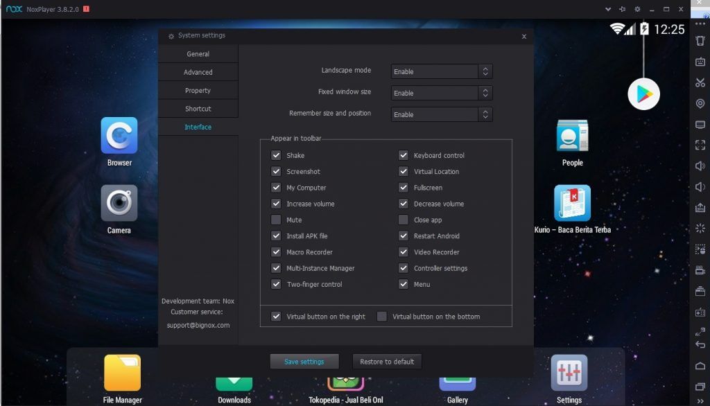 Cara Install Nox App Player Di Komputer