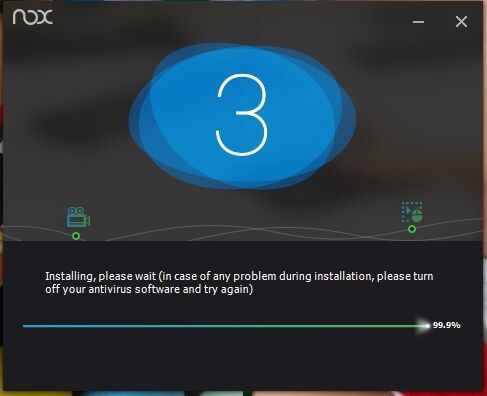 Cara Install Nox App Player Di Komputer