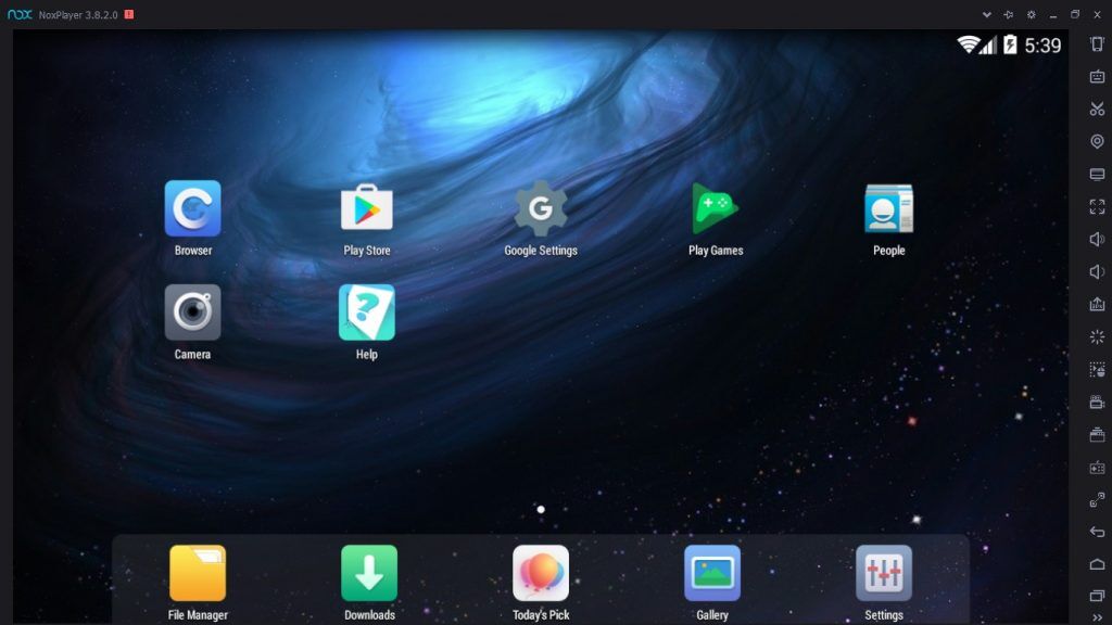 Cara Install Nox App Player Di Komputer