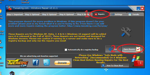 Cara Memperbaiki Nox yang Berhenti Di 99