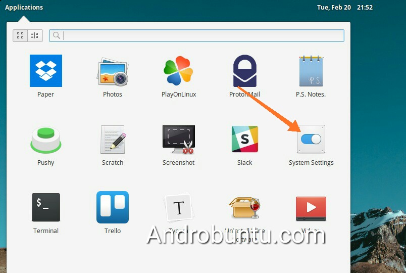 Cara Mengaktifkan Login Otomatis Di elementary OS