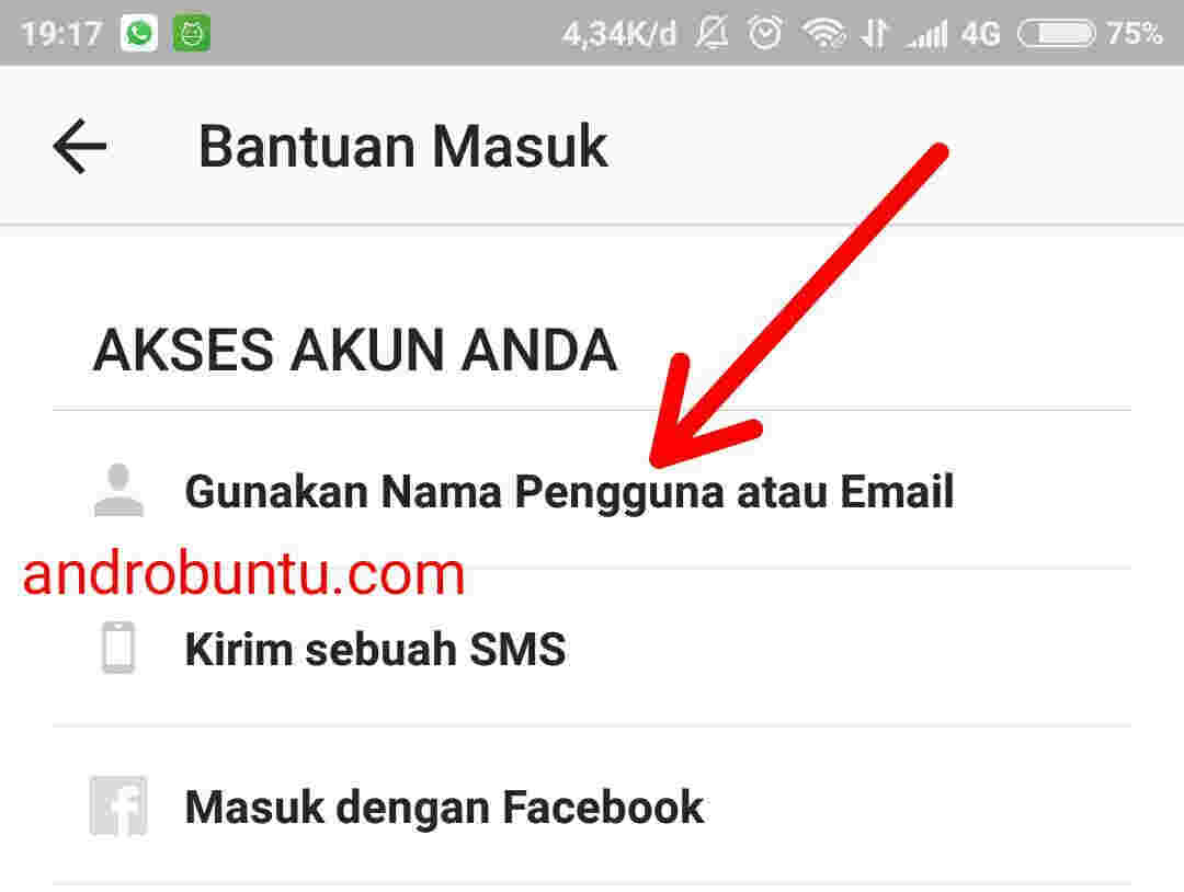 Cara Mengatasi Akun Instagram yang Lupa Password