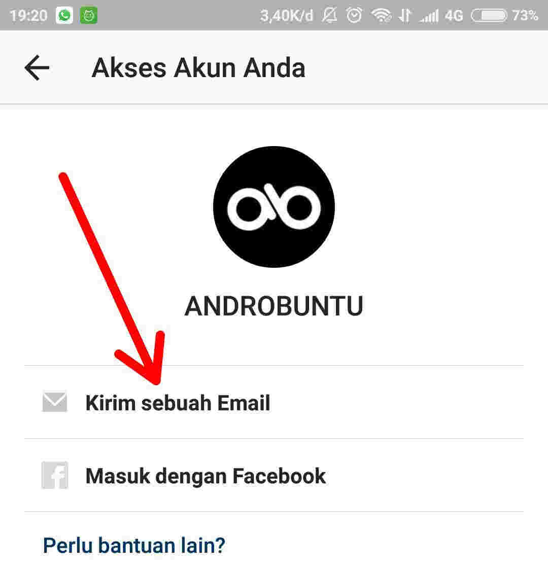 Cara Mengatasi Akun Instagram yang Lupa Password
