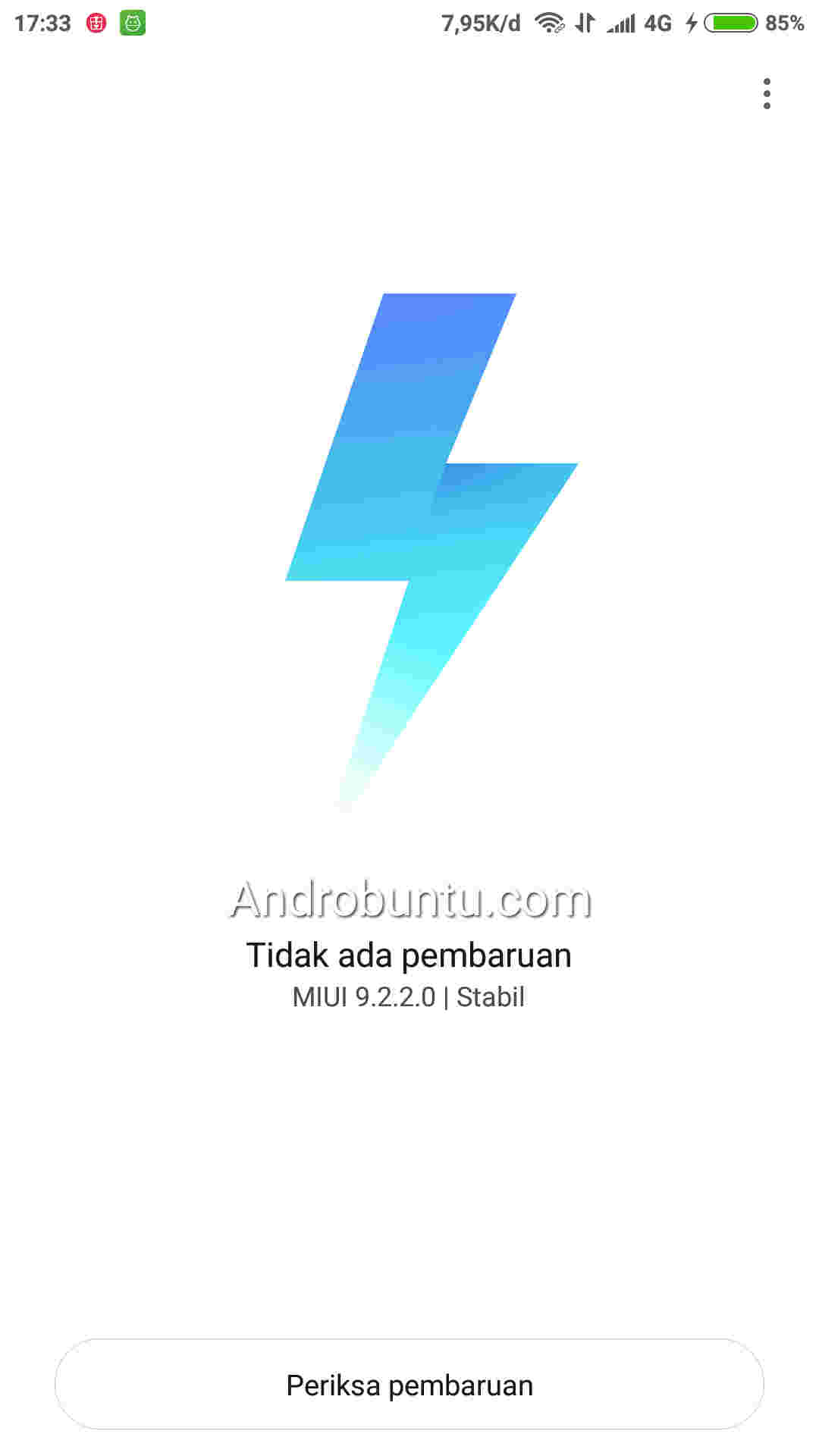 Cara Mengetahui Versi MIUI yang Digunakan Smartphone Kamu
