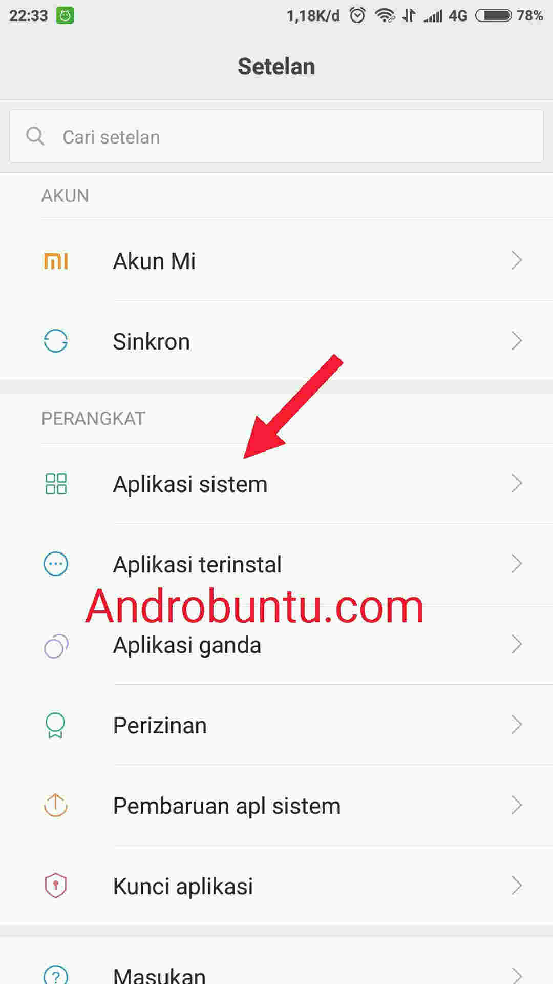 Cara Menggabungkan Kontak Duplikat Di Smartphone Xiaomi