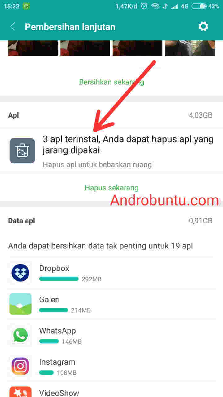 Cara Menghapus Banyak Aplikasi Secara Bersamaan Di Smartphone Android Xiaomi