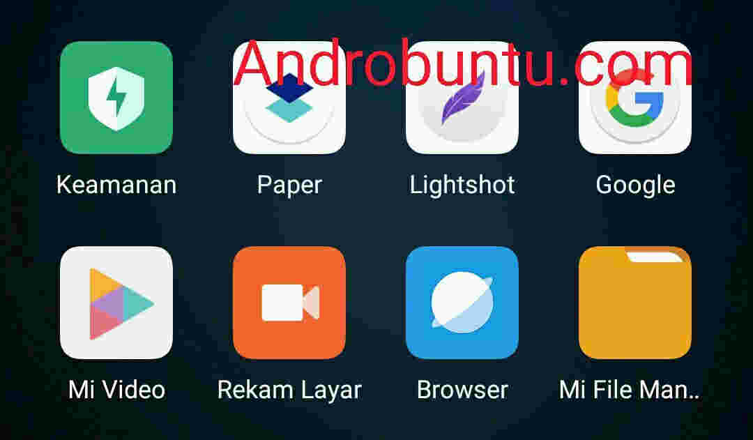 MIUI 9 Di Xiaomi Mi4i 2