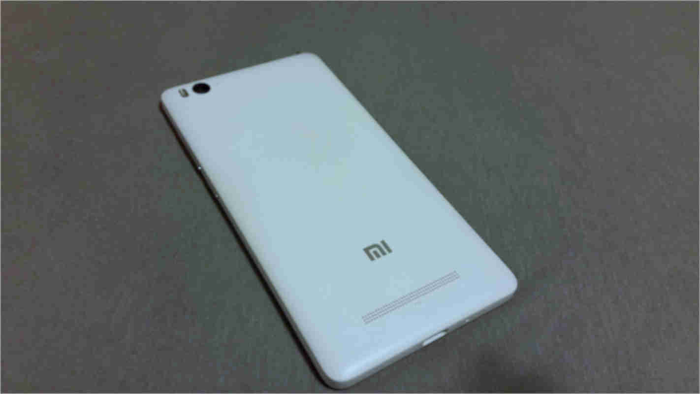 xiaomi mi4c