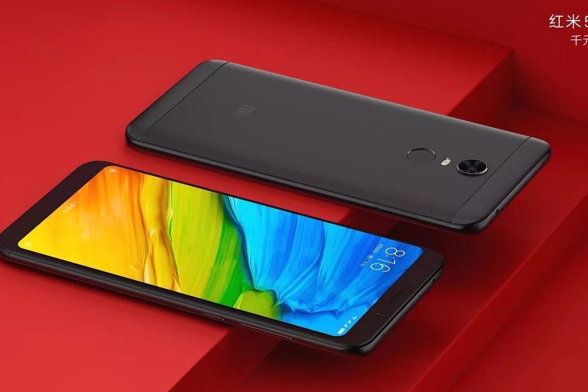 xiaomi redmi 5