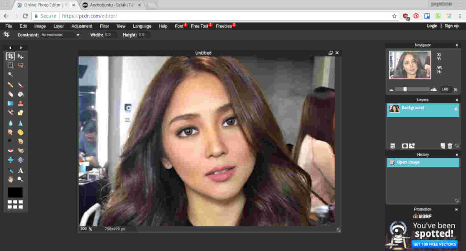 Aplikasi Edit Foto Online Terbaik