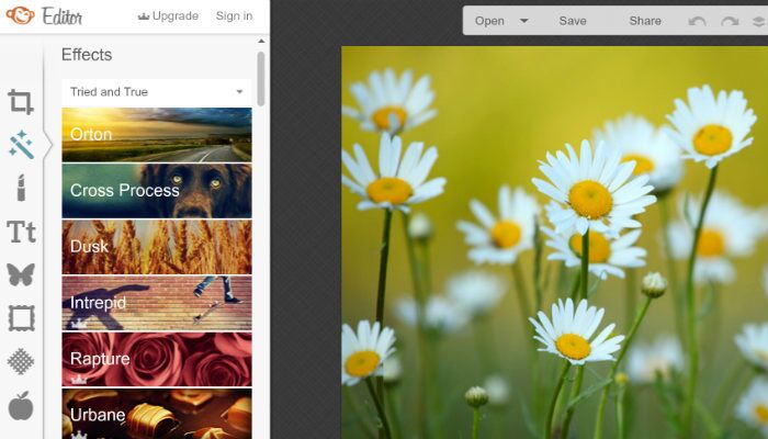 Aplikasi Edit Foto Online Terbaik