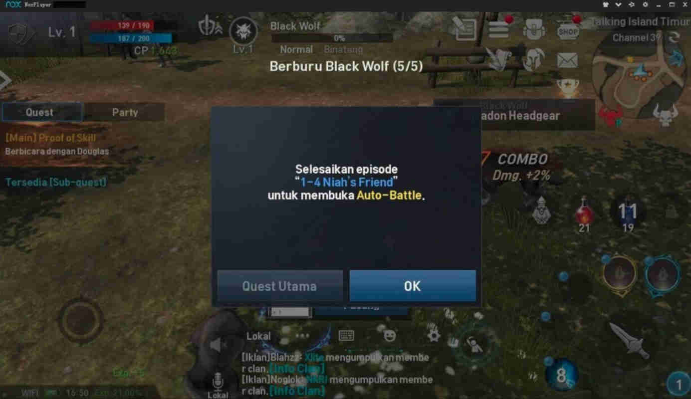 Cara Main Lineage 2 Revolution Di Laptop