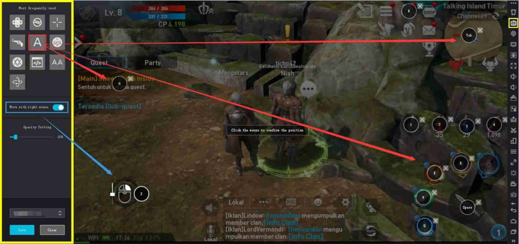 Cara Main Lineage 2 Revolution Di Laptop