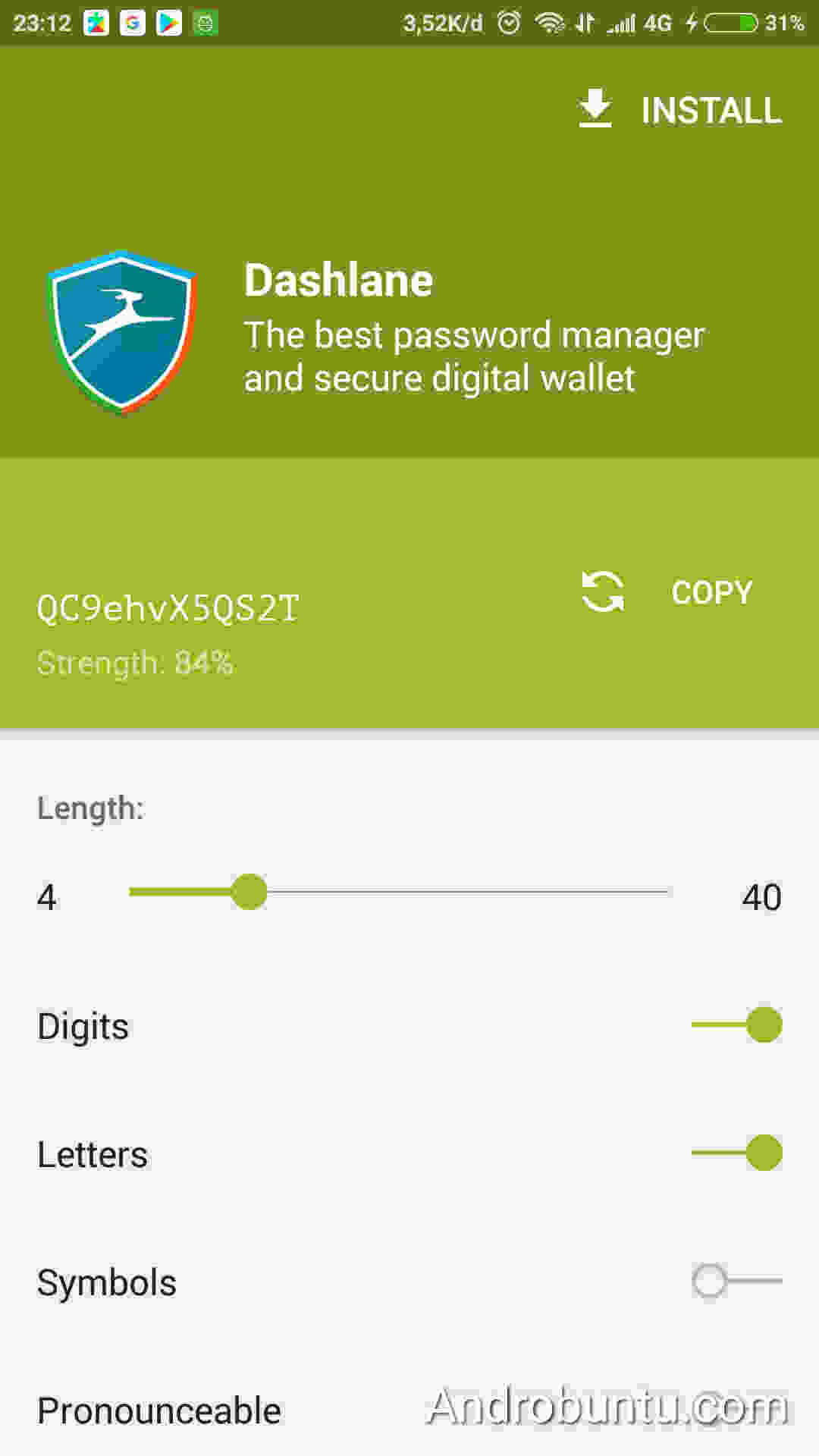 Mencoba Aplikasi Instan (Instant App) Di Smartphone Android