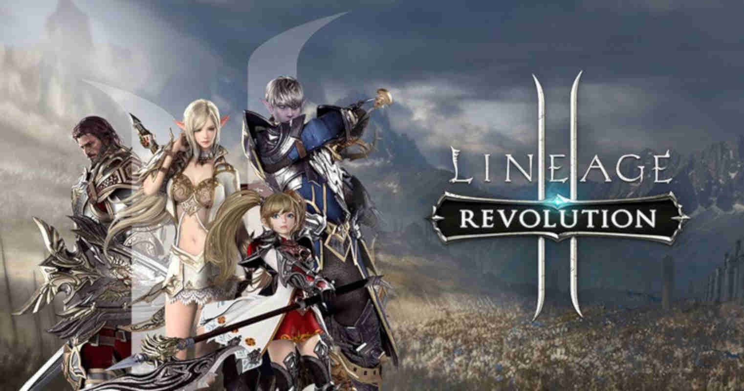 Lineage 2 Revolution