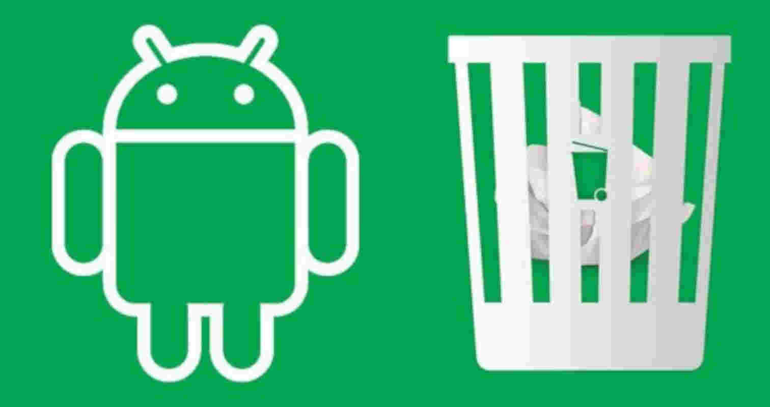 Recycle Bin Android