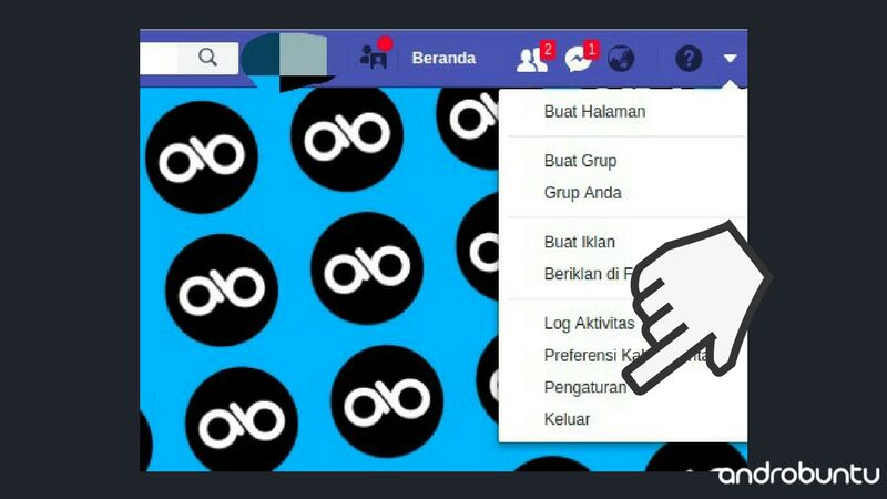 Cara Menambahkan Email Di Akun Facebook