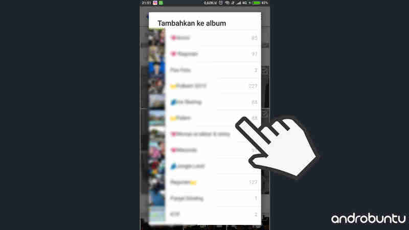 Cara Mengatur Foto Menggunakan Album Di Dropbox