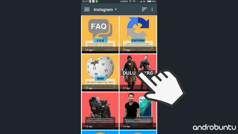 Cara Mengirim Foto Dan Gambar Kualitas Penuh Di WhatsApp